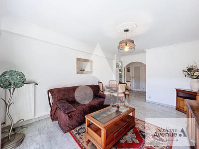 Appartement - 55 m² - 2 pièces