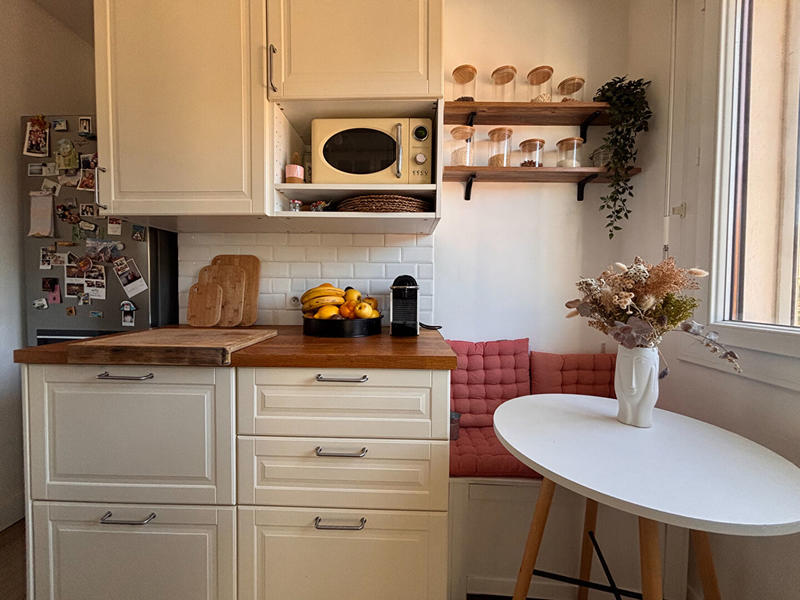 Appartement - 74 m² - 3 pièces