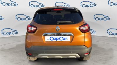 Renault Captur 1.2 TCe 120 Iridium