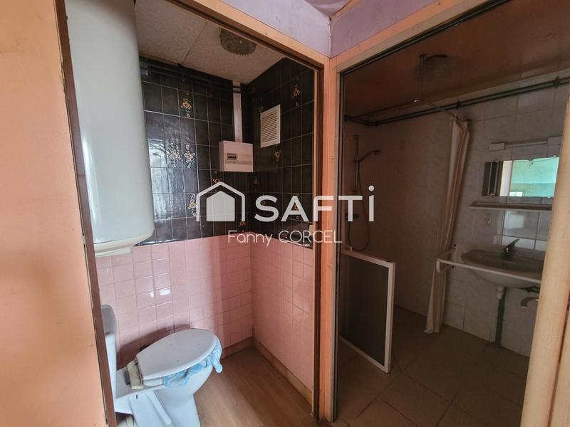 Maison - 75 m² - 4 pièces