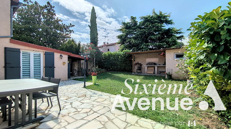 Maison - 111 m² - 5 pièces