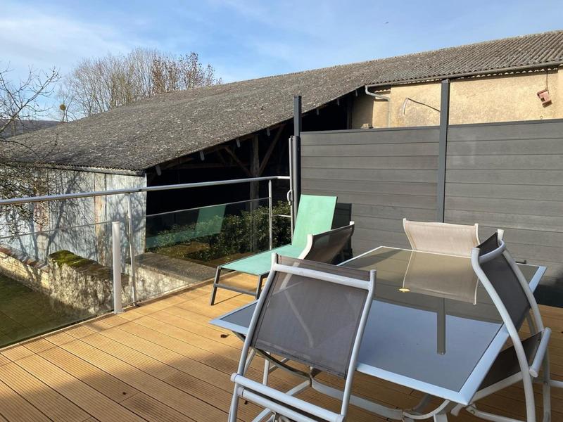 Maison - 205 m² - 5 pièces