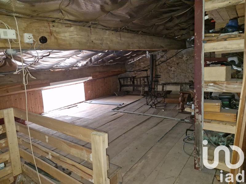 Maison de village - 104 m² - 6 pièces