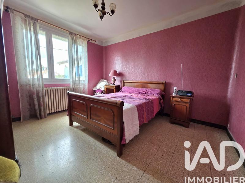 Maison - 89 m² - 4 pièces