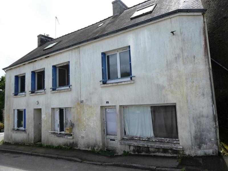 Maison en pierre - 100 m² - 5 pièces