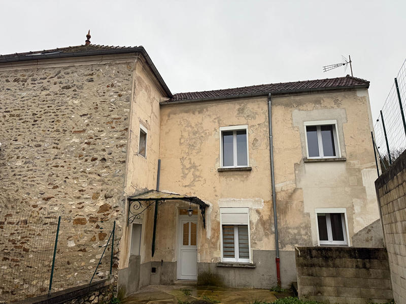 Maison - 120 m² - 6 pièces