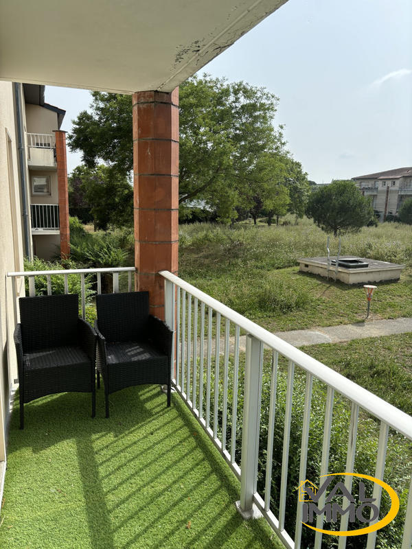 Appartement - 48 m² - 3 pièces