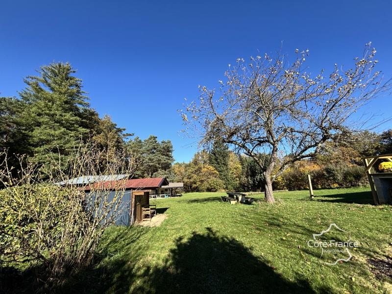 Maison - 65 m² - 3 pièces