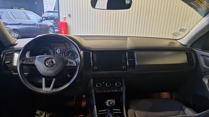 Skoda Kodiaq 2.0 Tdi 150 Scr Dsg7 5pl Ambition