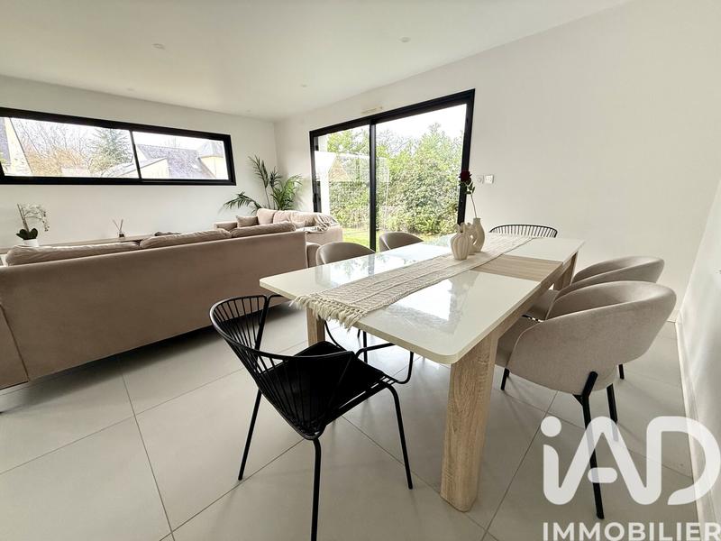 Maison de maîtres - 141 m² - 6 pièces