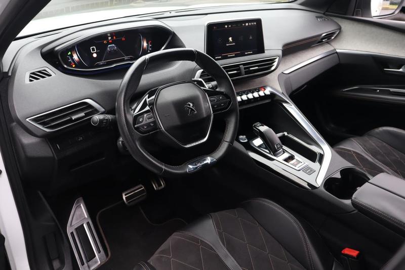 Peugeot 5008 2.0 BlueHDi 180ch s&amp;S Eat6 Gt