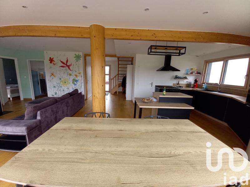 Maison - 150 m² - 6 pièces