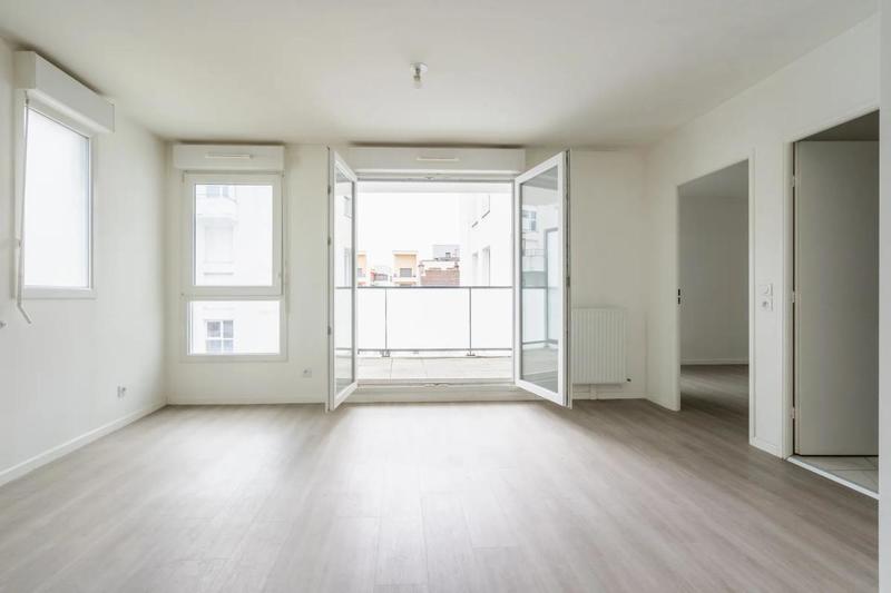 Appartement - 46 m² - 2 pièces