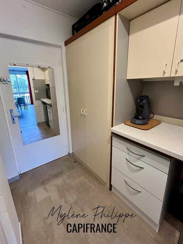 Appartement - 27 m² - 1 pièce