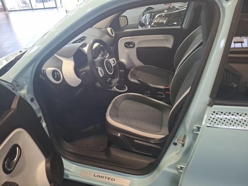 Renault Twingo III SCe 65 - 21 Limited