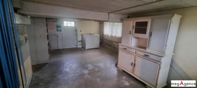 Maison ancienne - 83 m² - 4 pièces