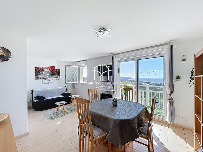 Appartement - 34 m² - 2 pièces