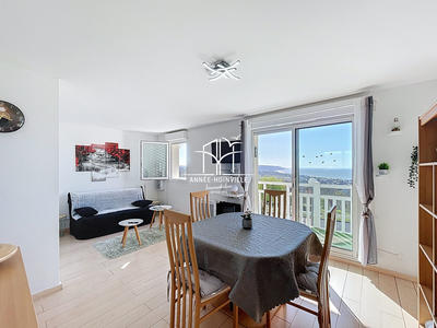 Appartement - 34 m² - 2 pièces