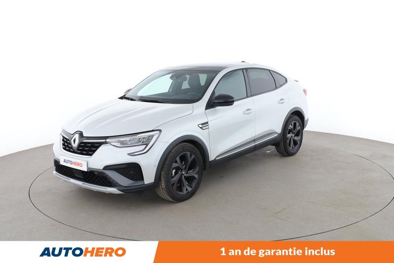 Renault Arkana 1.3 TCe Rs Line Edc 140 ch