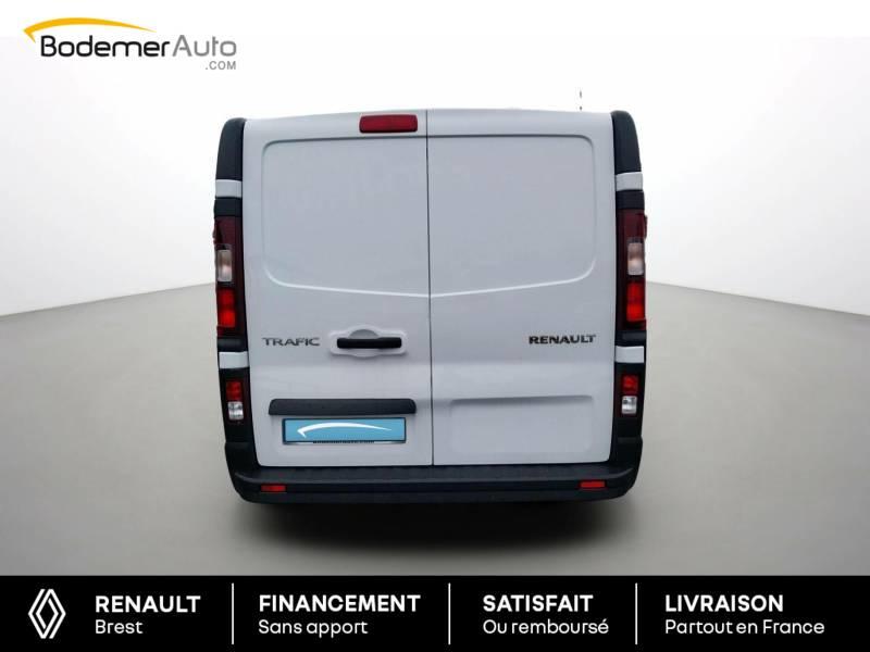 Renault Trafic Fgn L1h1 3t Blue Dci 130 Gsr2 Advance