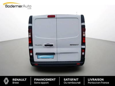 Renault Trafic Fgn L1h1 3t Blue Dci 130 Gsr2 Advance