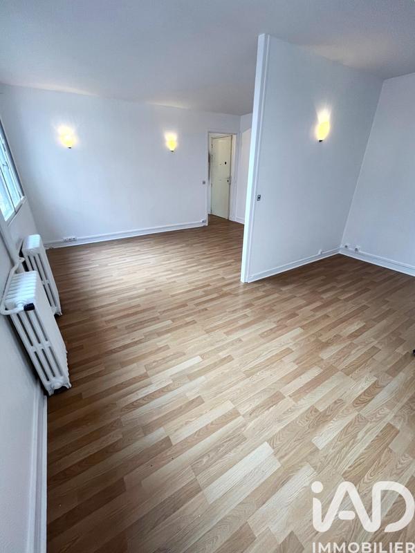 Appartement - 37 m² - 2 pièces