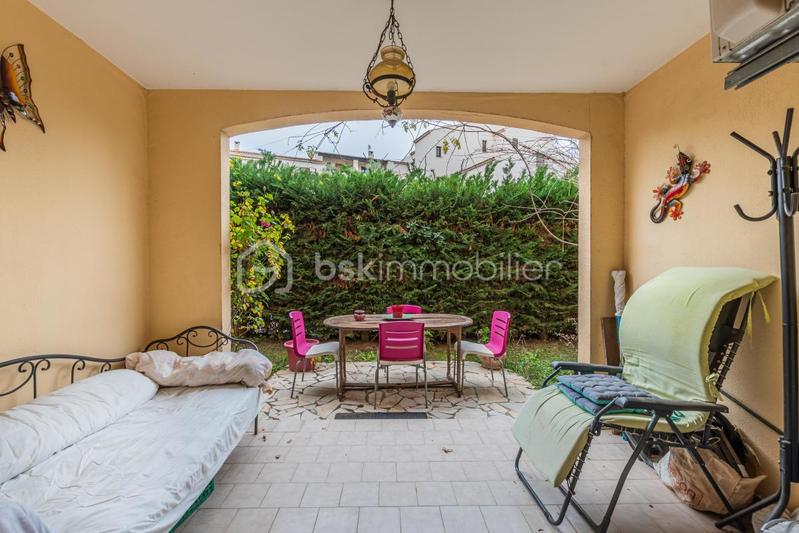 Appartement - 46 m² - 3 pièces