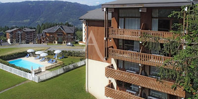 Appartement - 31 m² - 3 pièces