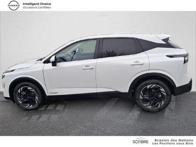 Nissan Qashqai III e-Power 190 ch n-Connecta