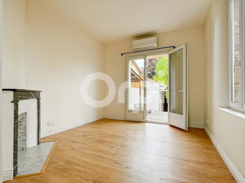 Maison - 50 m² - 2 pièces