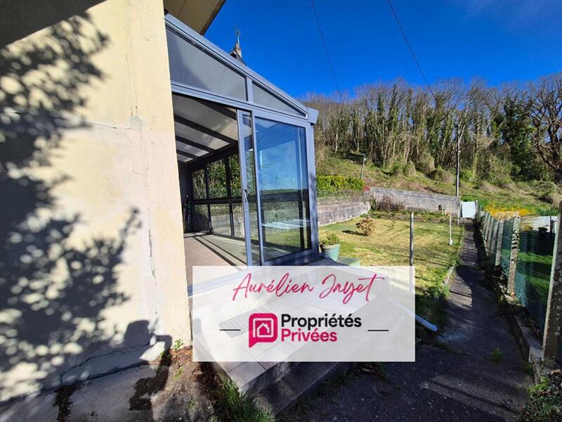 Maison - 50 m² - 3 pièces