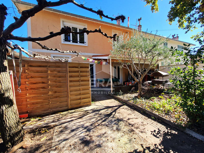 Maison - 73 m² - 3 pièces