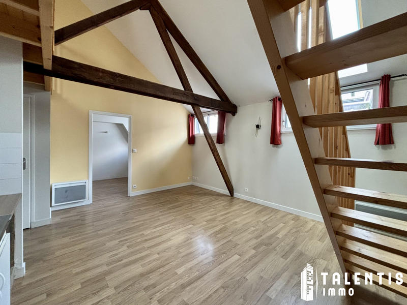 Appartement - 44 m² - 2 pièces