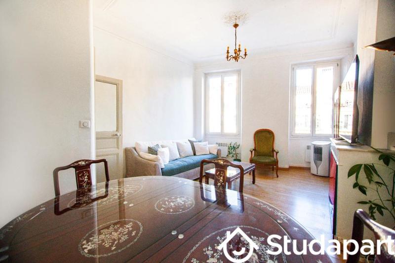 Appartement - 71 m² - 4 pièces