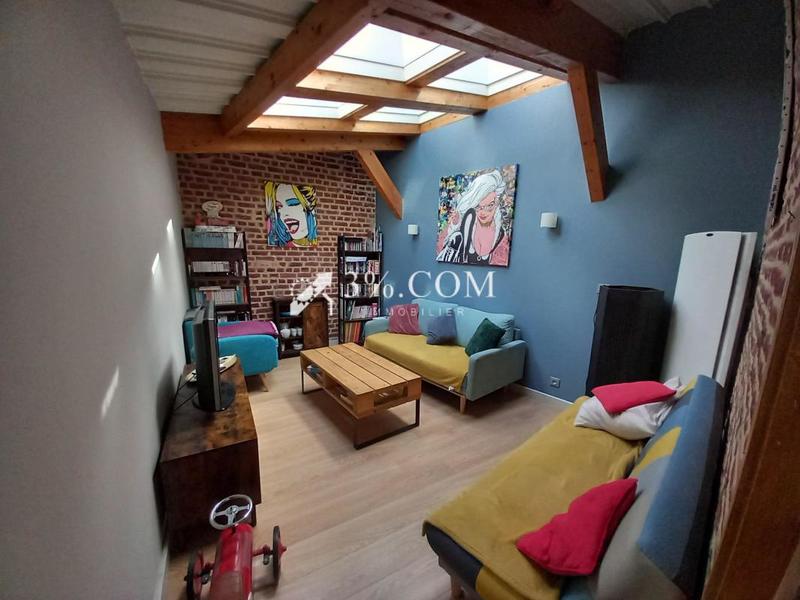 Appartement - 69 m² - 4 pièces