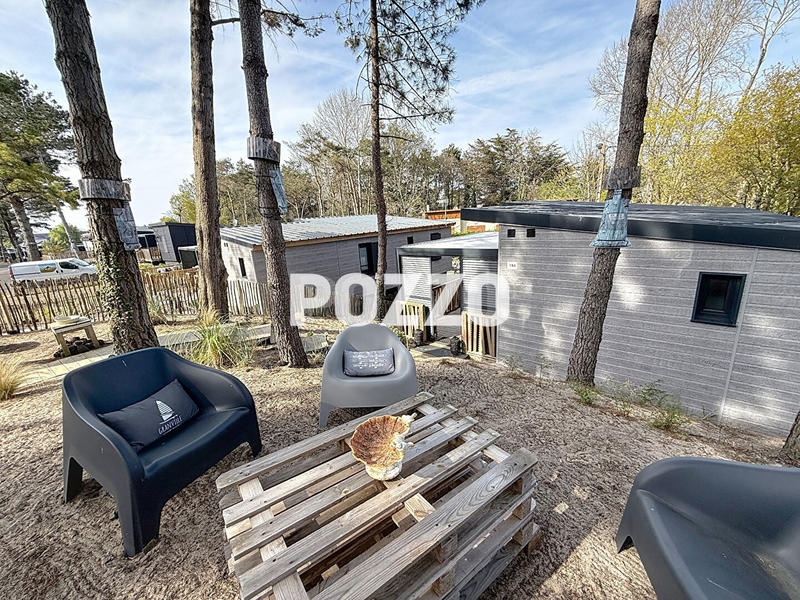 Maison - 56 m² - 3 pièces