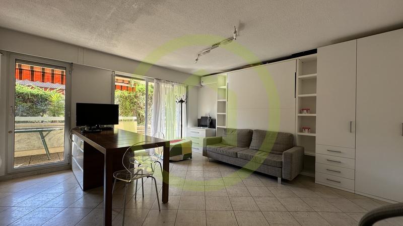 Appartement - 38 m² - 2 pièces