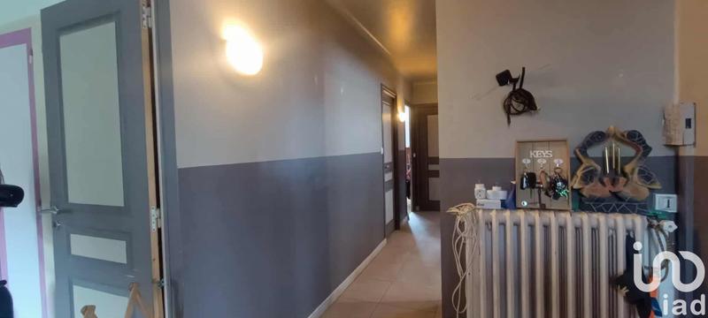 Maison - 123 m² - 6 pièces