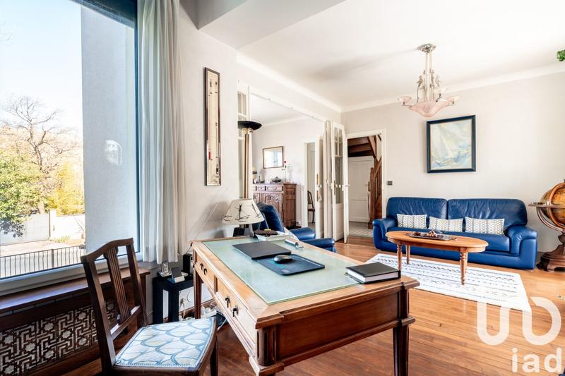 Maison - 170 m² - 8 pièces