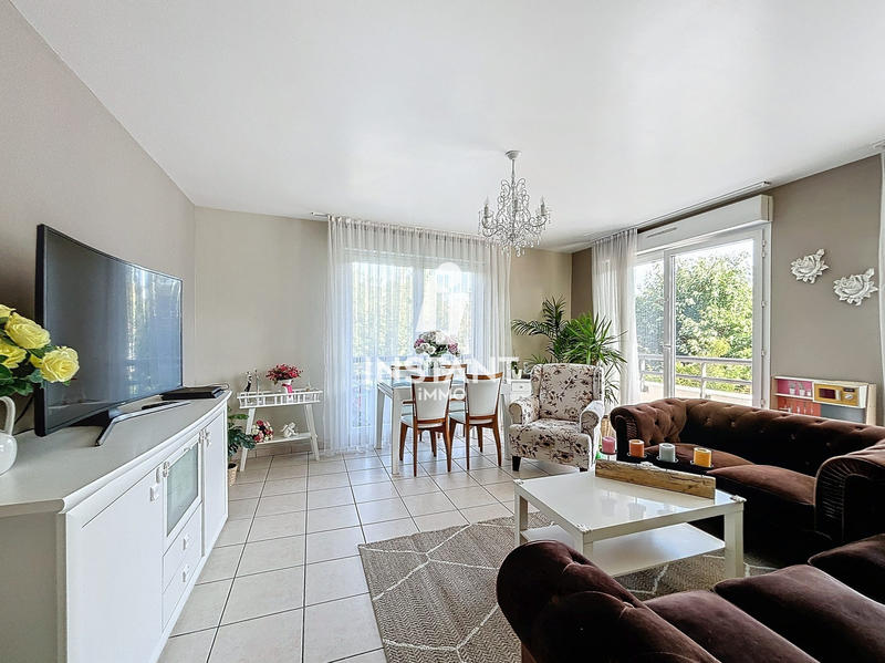 Appartement - 79 m² - 4 pièces