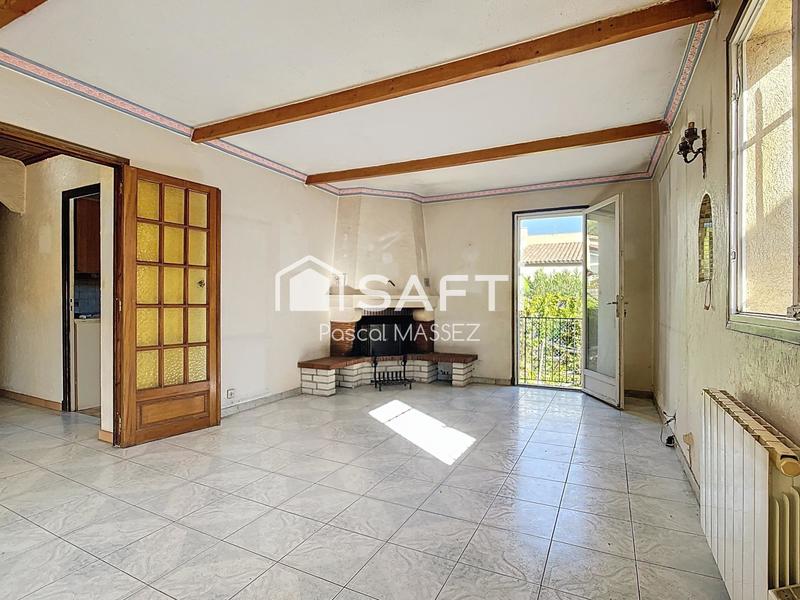 Maison - 79 m² - 4 pièces