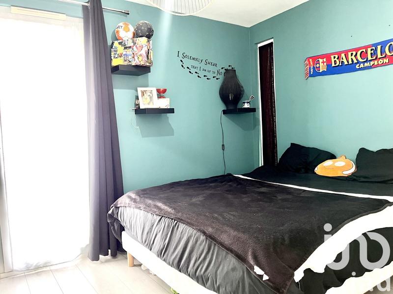 Maison - 87 m² - 5 pièces