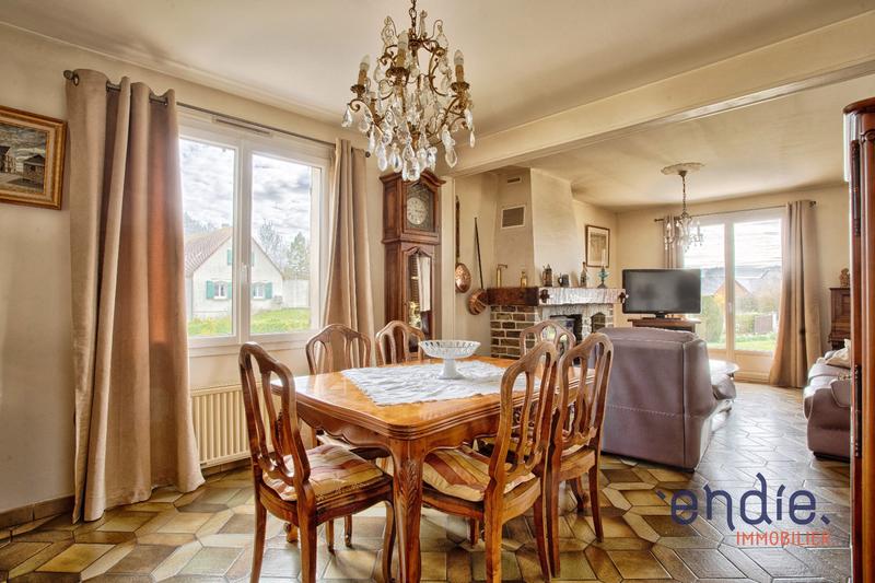 Maison - 168 m² - 5 pièces