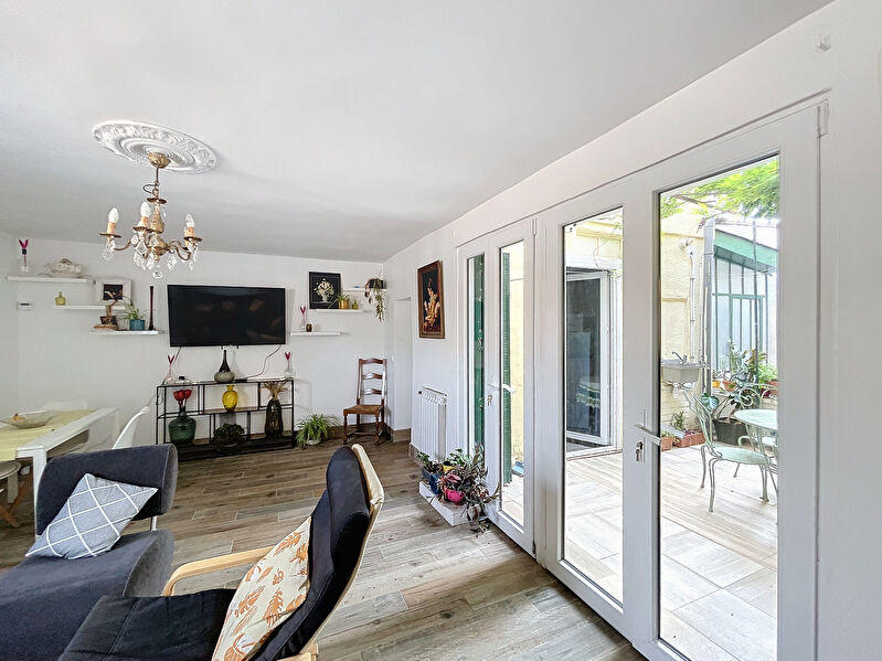 Appartement - 69 m² - 3 pièces