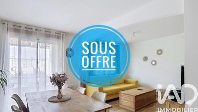 Appartement - 68 m² - 4 pièces