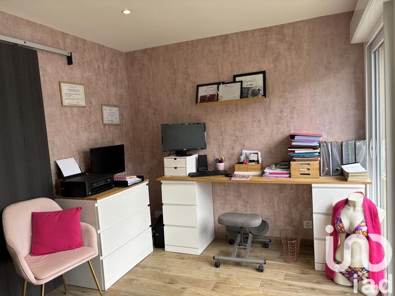 Maison - 130 m² - 5 pièces