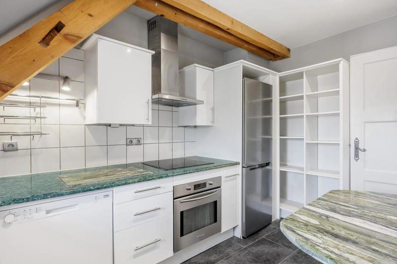 Duplex - 101 m² - 4 pièces