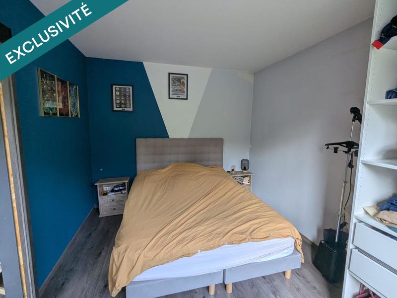 Appartement - 67 m² - 3 pièces