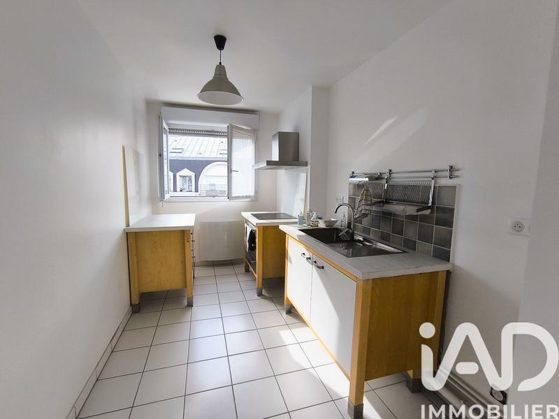 Appartement - 70 m² - 3 pièces