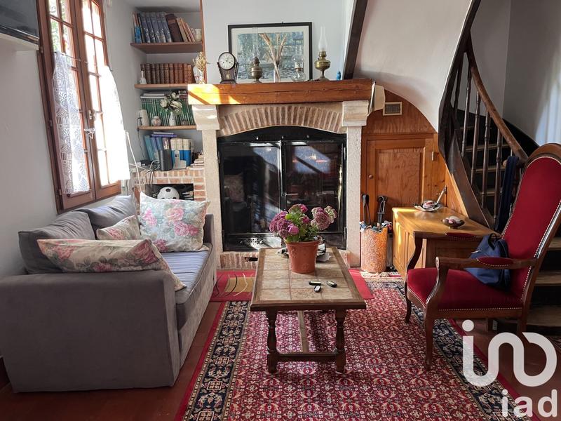 Maison - 170 m² - 7 pièces